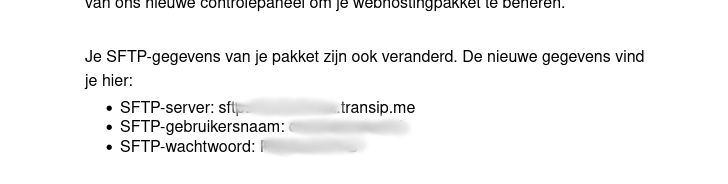 Transip.nl (mail)